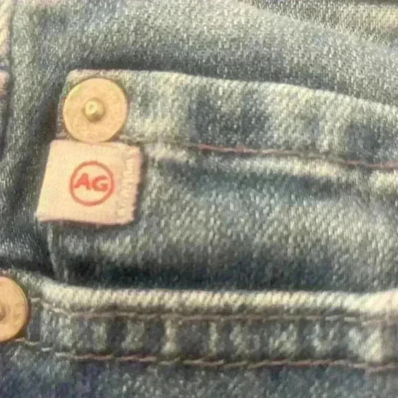 Adriano Goldschmied Denim  Jeans size 25 Legging Ankle Exc Con - Picture 5 of 7